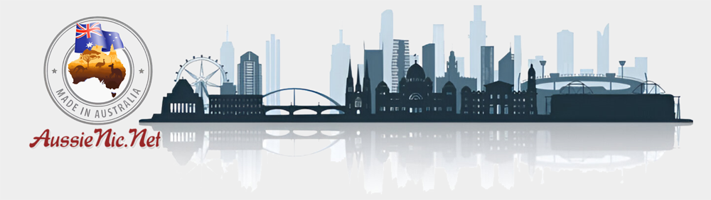 Made in Australia - MK Professional Services Pty Ltd Logo